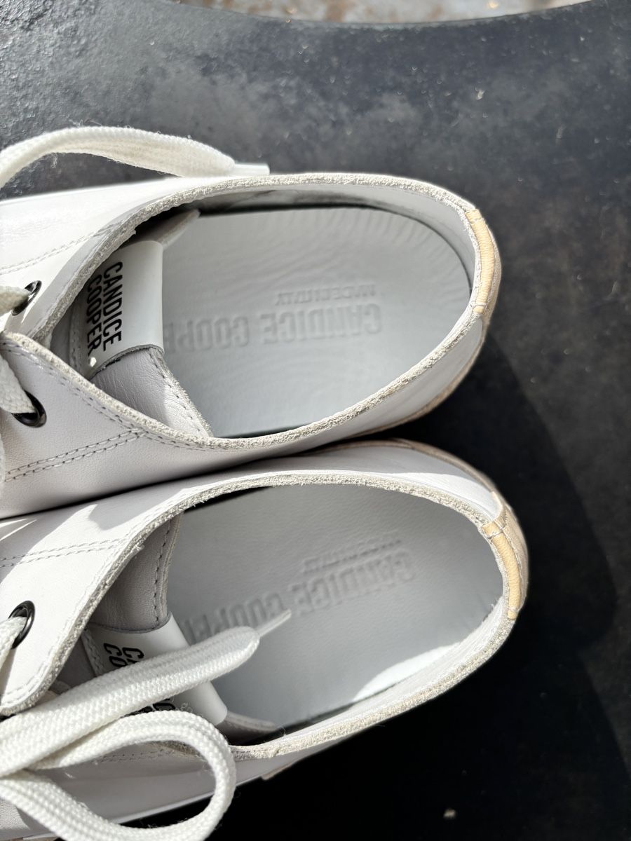 Cooper Damenschuhe: Candice Cooper Sneaker – Gebraucht aus Aarau Rohr von Kcookie 4