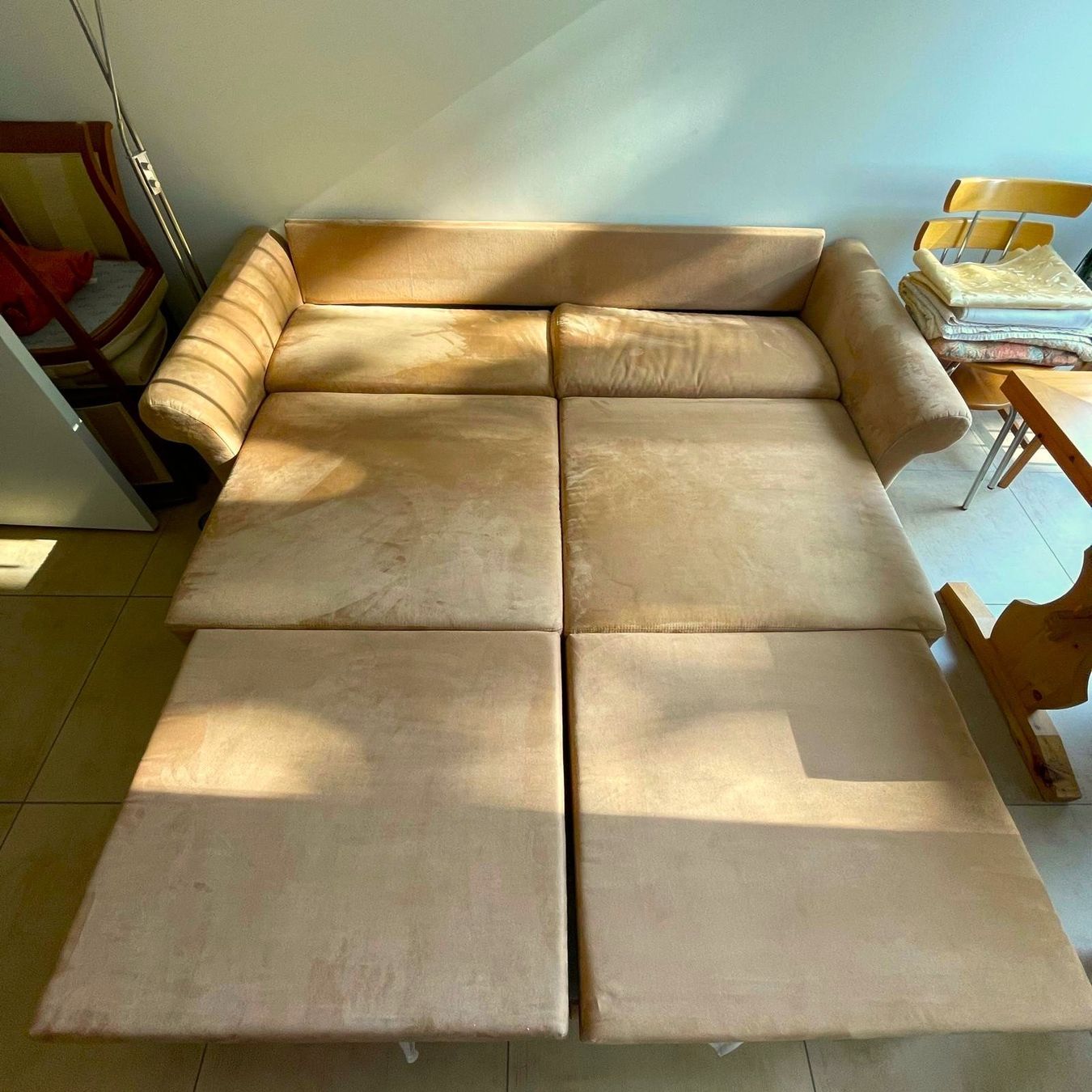 Sofas: Bettsofa – D'occasion à Uster par Shadow4 1
