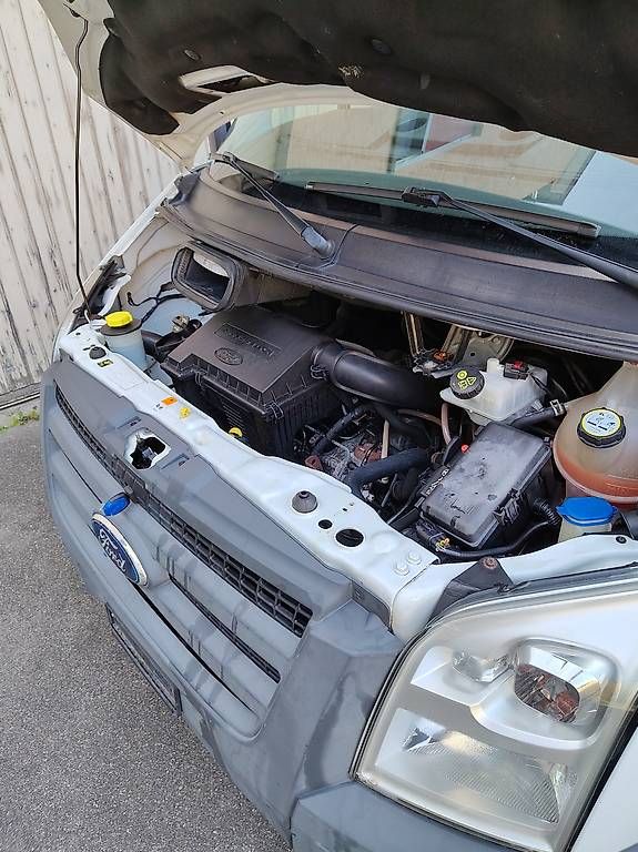 Ford Veicoli commerciali: Ford Transit 280M TDCi – Usato da Küsnacht ZH venduto da jacobfulton1991 4