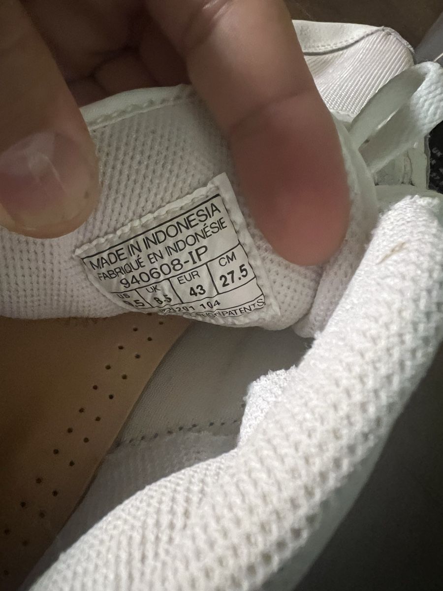 Scarpe da uomo: Nike air vintage – Usato da Zürich venduto da Realvintagesale 2