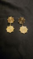 Boucles d'oreilles Acier Inox Neuf / Ohrringe Edelstahl Neu