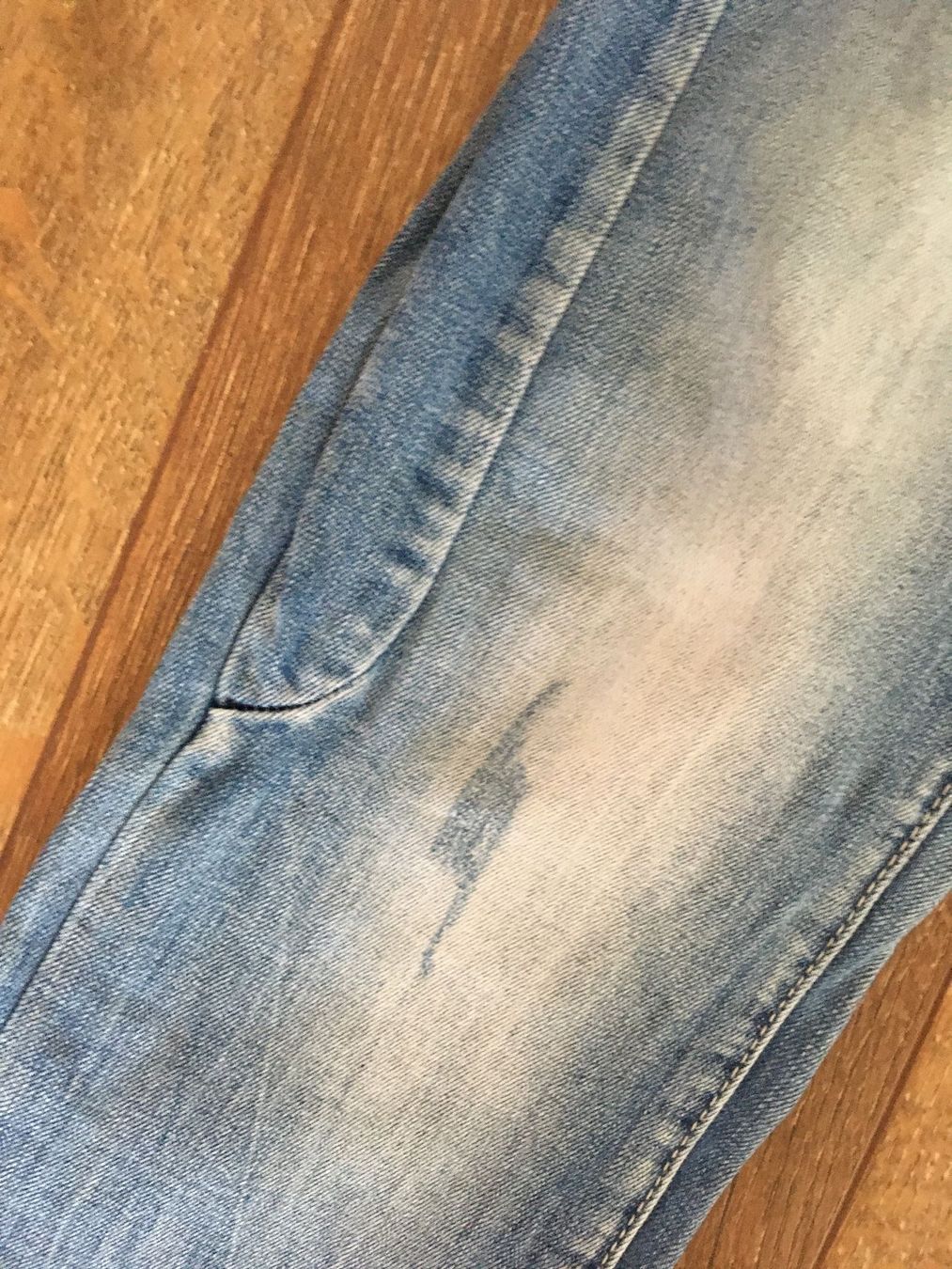 Jeans: Jeans Blue Monkey Gr. S – Usato da Muotathal venduto da robin40 2
