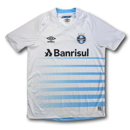 Grêmio - 2021-22 - Auswärts - L
