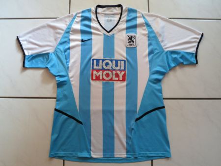 Original Nike Fussball Trikot TSV 1860 München - Munich