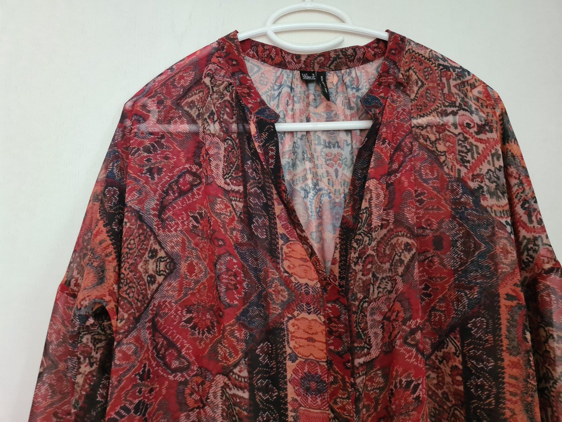 Mango Blusen: Bluse MNG Collection, Mango, M – Gebraucht aus Suhr von andreas_2008 2