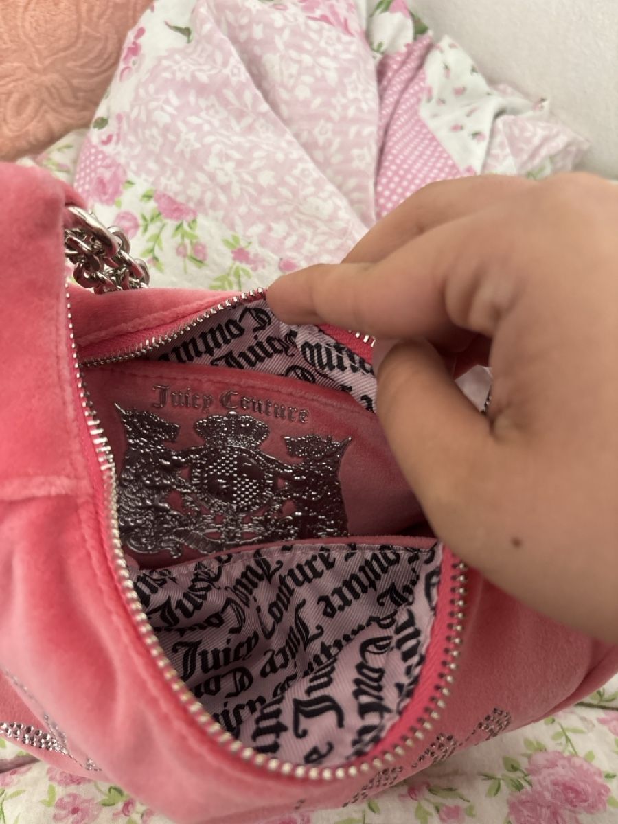 Juicy Couture Borse da donna: Pinke Juicy Couture Tasche  – Nuovo (secondo la descrizione) da Dübendorf venduto da ame_g69g 2
