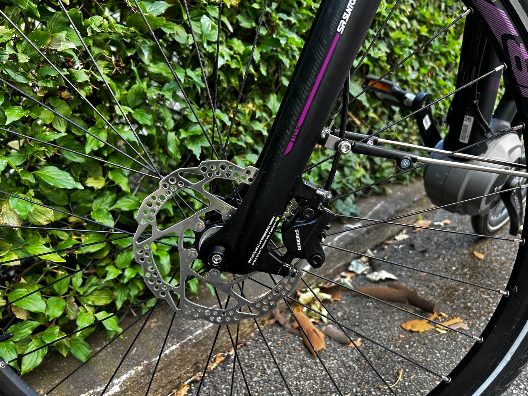 Scott Vélos: SCOTT City-E-Bike – D'occasion à Bitsch par Melando 6