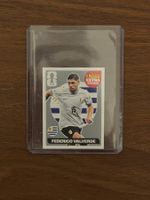 Federico VALVERDE - Panini WM 2026 - Extra Sticker (SILVER)