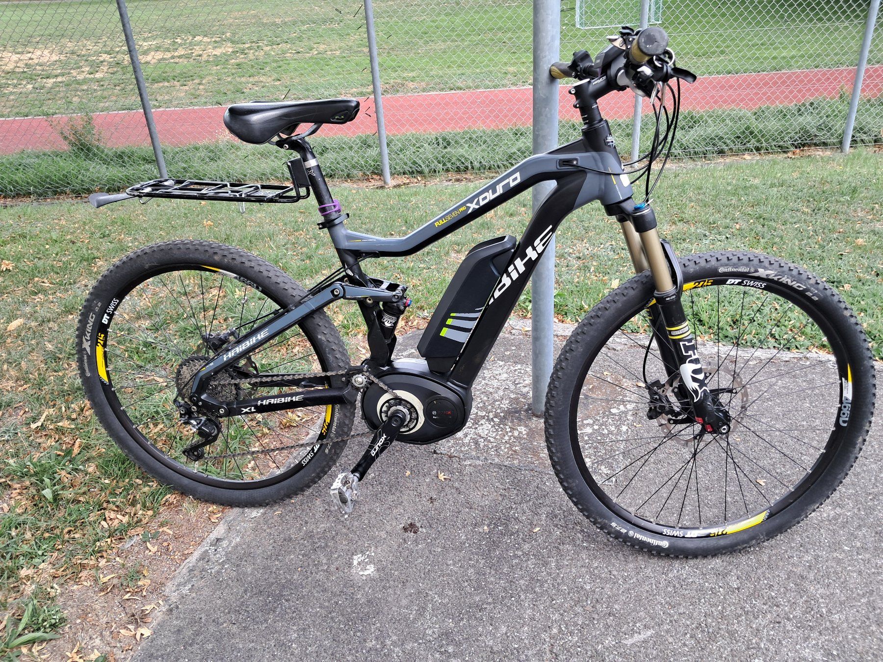 Haibike Biciclette: Haibike Xduro FullSeven PRO – Usato da Thun venduto da fre_vbc7