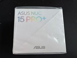 ASUS NUC 15PRO + NEU