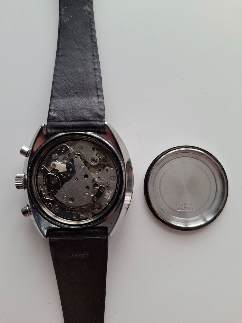 Rado Orologi: RADO Prototype? Ref: 674.0900.4 Mondphase Val. 7768, Ø 42mm – Difettoso da Ebikon venduto da SilvioFreund 4