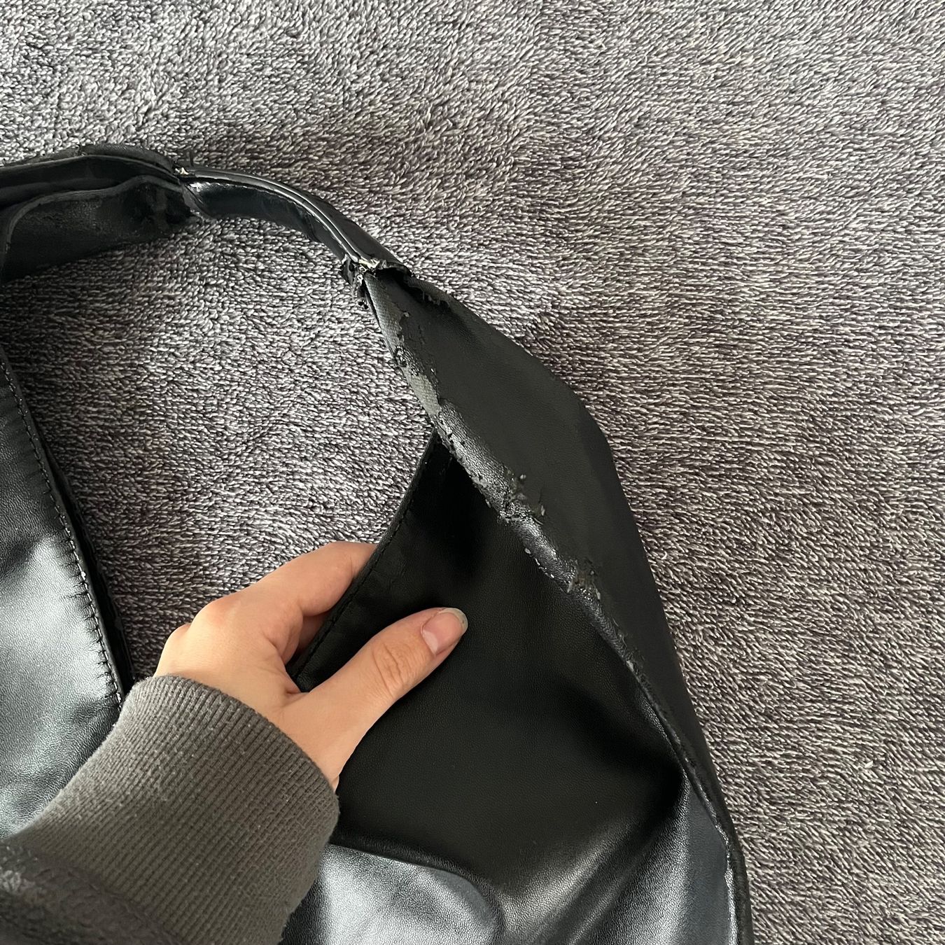 Maison Margiela Borse: MM6 Triangle Japanese Tasche – Usato da Zug venduto da Grc999 4