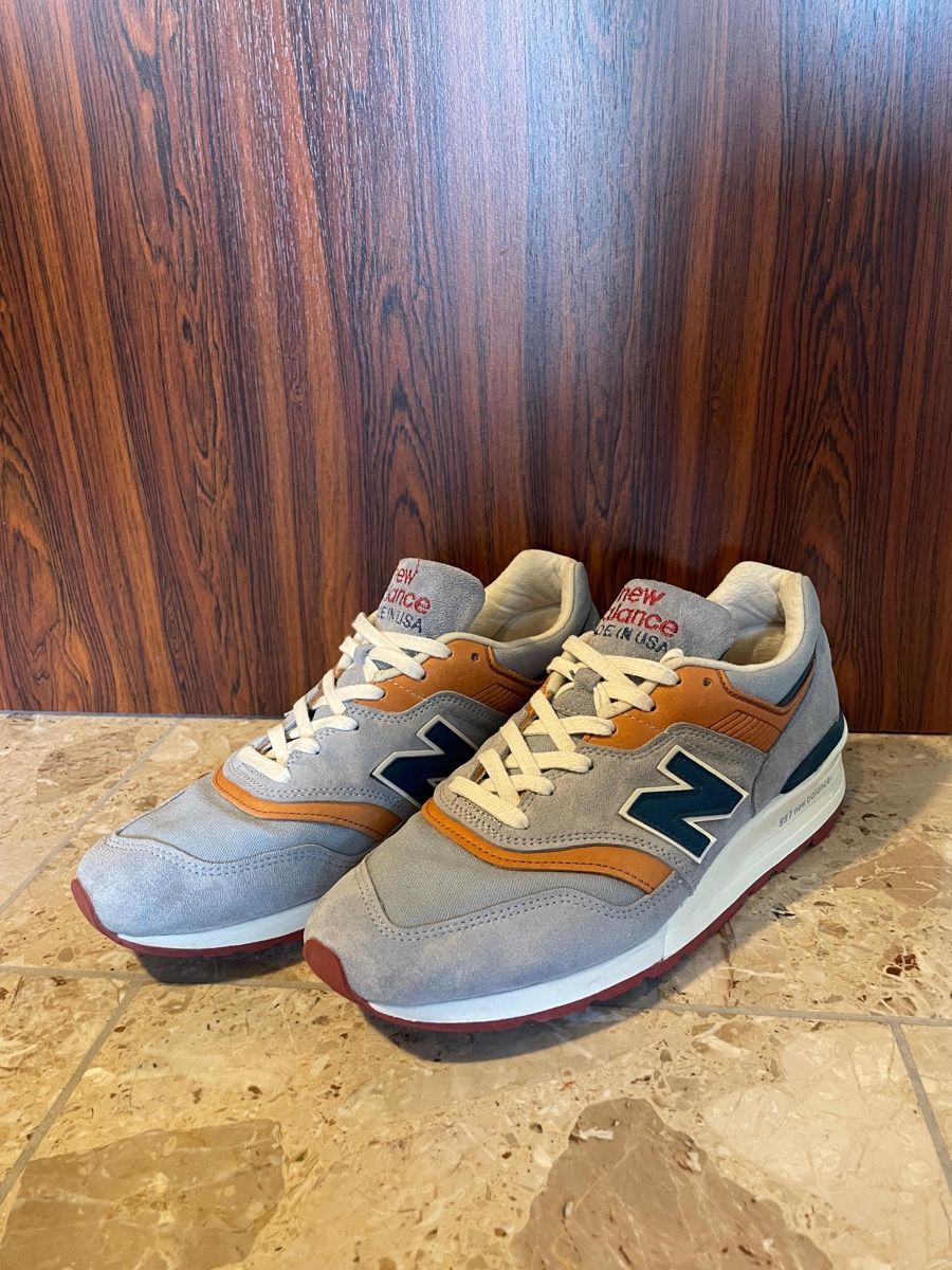 New Balance Scarpe da uomo: Schuhe New Balance, Gr.45 – Usato da Kriessern venduto da c_n1