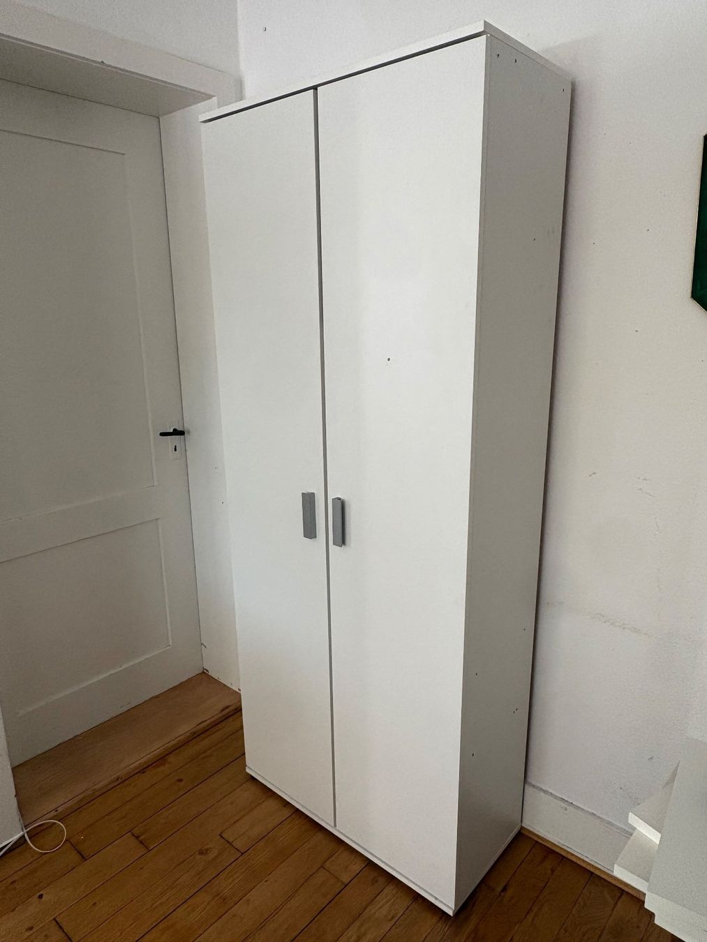 Armadi: Schrank weiss – Usato da Winterthur venduto da she22i 1
