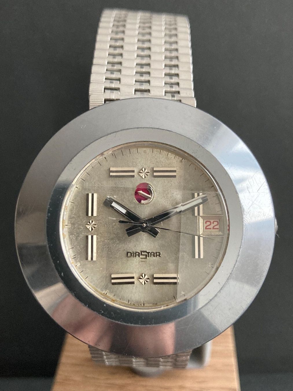 Rado Orologi: Rado Diastar – Usato da Zollikofen venduto da Comcast 6