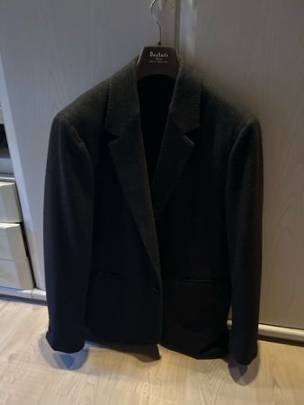 Manteau Berluti Homme, Taille 54, idéal pour l'hiver!
