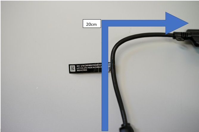 Samsung Cavi: Samsung 20cm One Connect Kabel – Nuovo (secondo la descrizione) da Hochdorf venduto da av-electronics 4