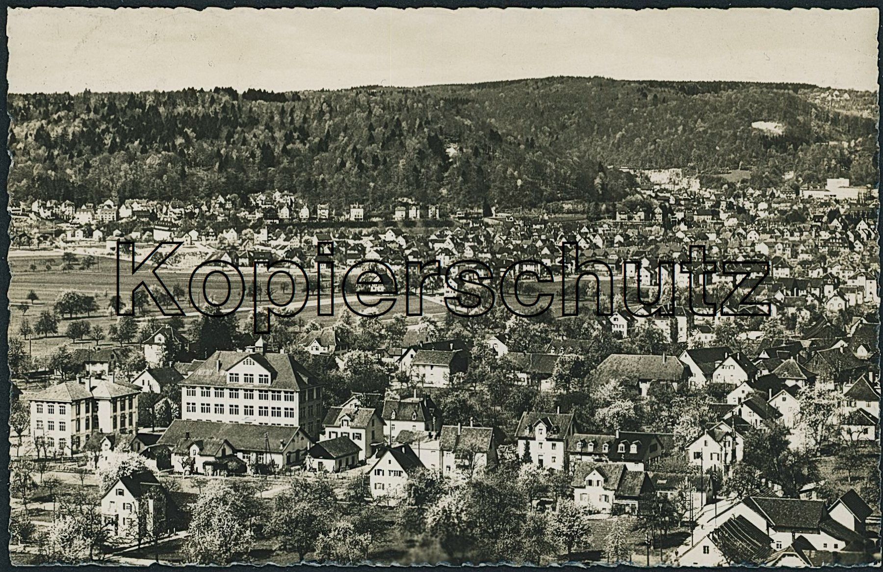 Cartoline postali: AG Wettingen – Usato da Schindellegi venduto da Jonathan77