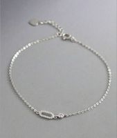 Bracelet en Argent Sterling 925/1000