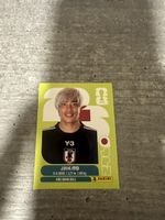 JPN 18 , FIFA WORLD CUP 2026 PANINI 