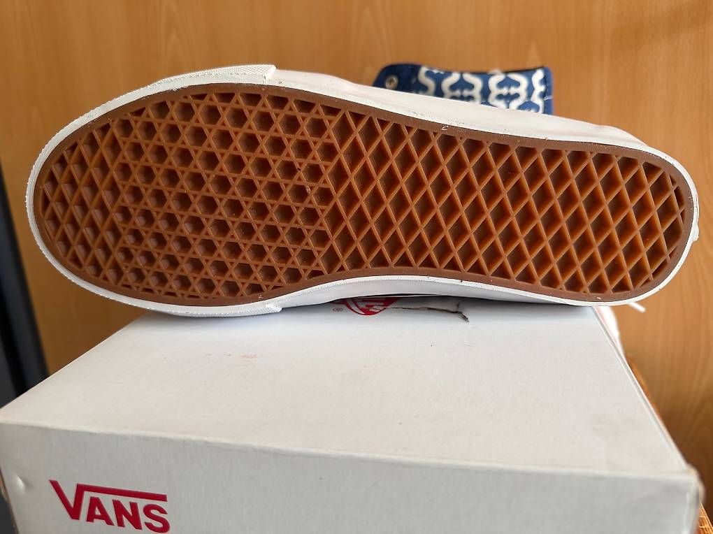 Herrenschuhe: Vans SK8-Mid Grosso Supreme – Neu und originalverpackt aus Hellikon von RemcoG18 3