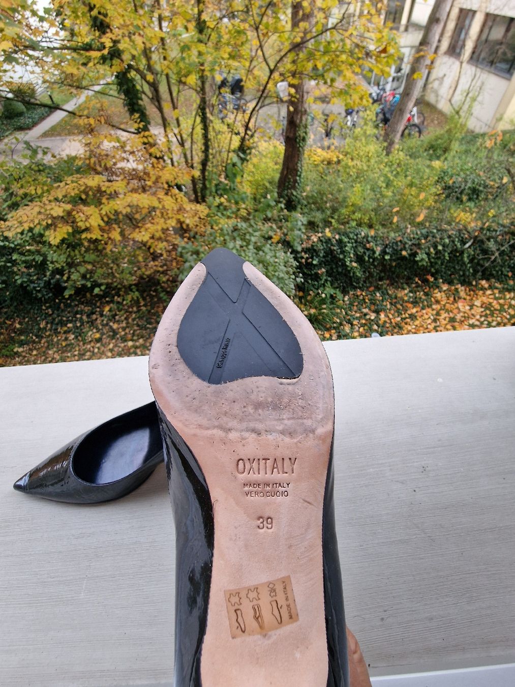 Scarpe da donna: Oxitaly 39 – Usato da Basel venduto da chingson 4