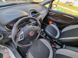 Fiat Punto Twinair 0.9, Sparsam, Anhängerkupplung