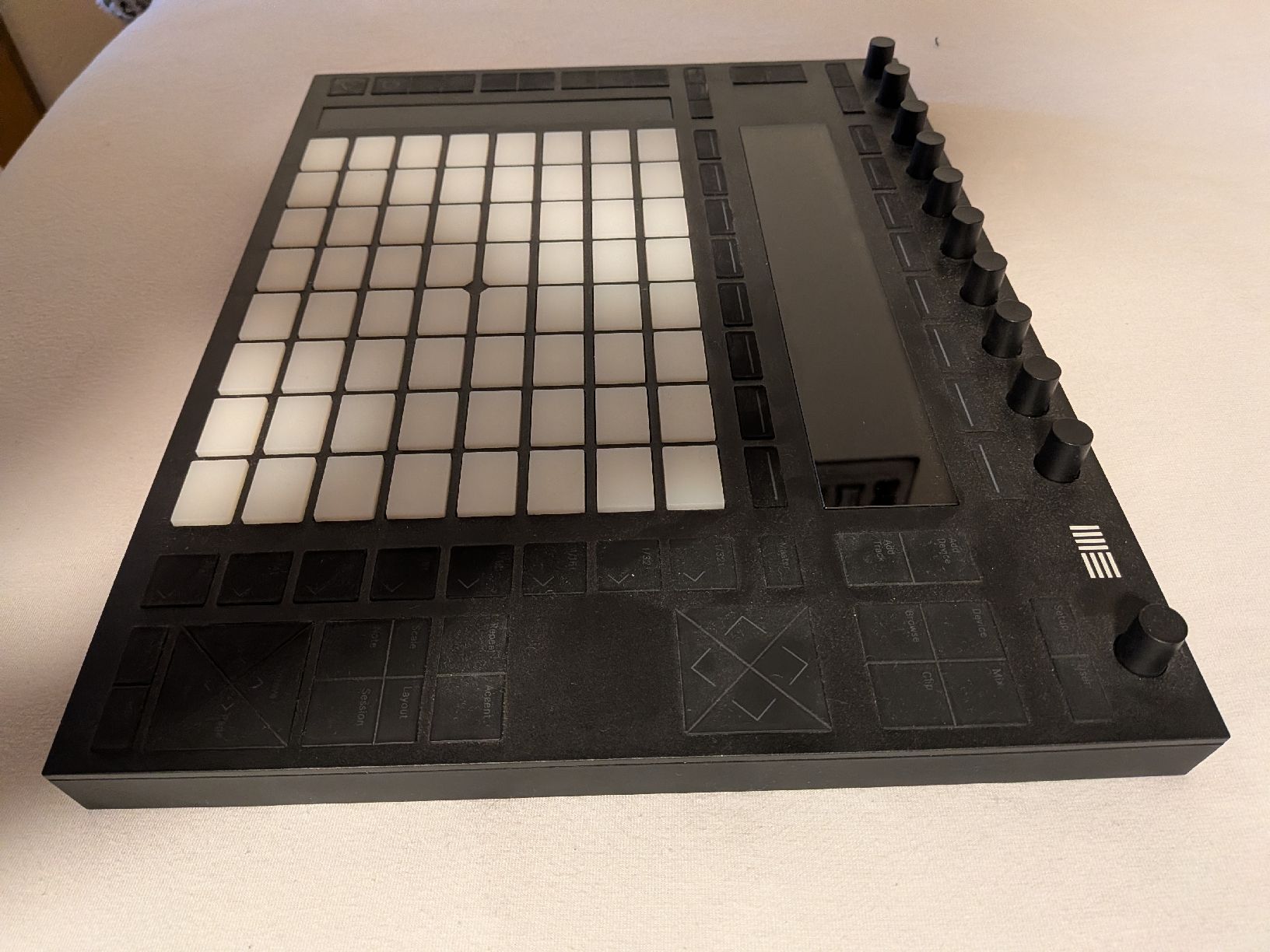Sistema di controllo: ABLETON PUSH 2 (top zustand, ovp) – Usato da Mörschwil venduto da nil_z6cy 2