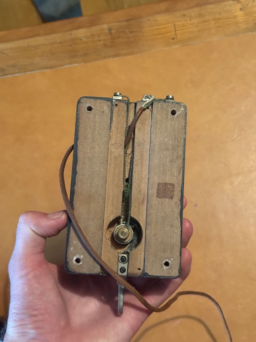 Telefoni: Téléphone mural ancien – Usato da Sierre venduto da OCNL 5
