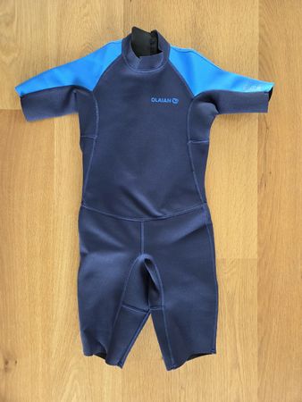 NEU OLAIAN Neoprenanzug Shorty Surfen 10 Jahre