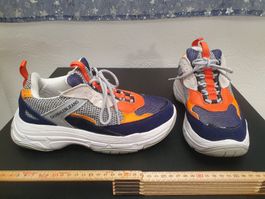 Coole Calvin Klein Sneaker, Grösse 42, gut Zustand!