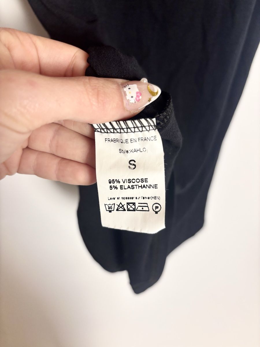 Top: vintage sequin top – Usato da Leissigen venduto da lamooniade 3