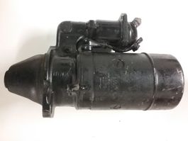 Mercedes oldtimer Bosch starter