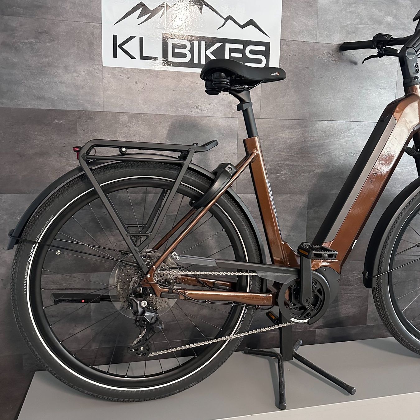 Kalkhoff Velos: E-BIKE KALKHOFF | NEU! | 85NM SMART SYSTEM – Neu und originalverpackt aus Tübach von KL-Bikes 4