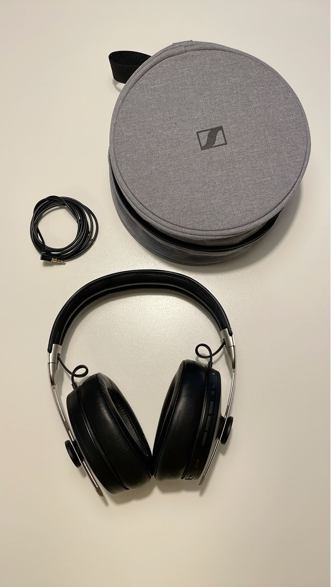 Sennheiser Cuffie: Sennheiser Momentum 3 Wireless – Usato da Zofingen venduto da roele33 1