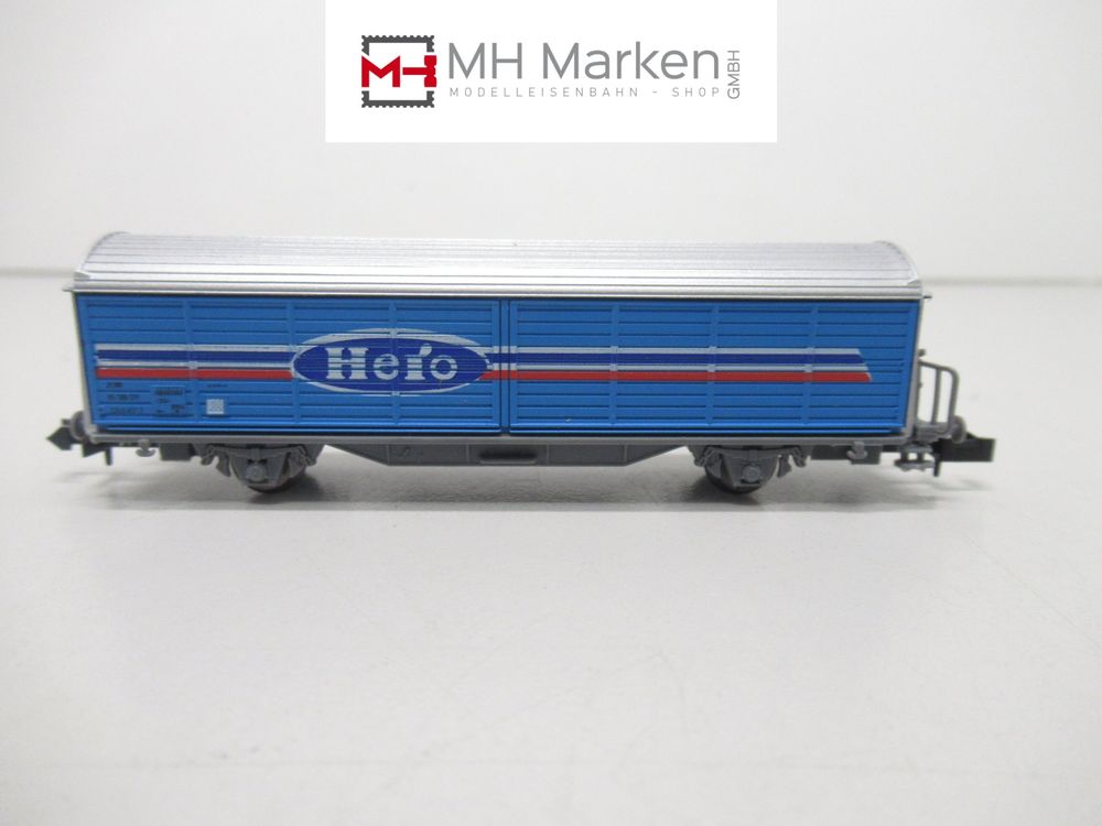 Roco Spur N 25072 Schiebewandwagen Heio SBB CFF FFS (Gebraucht) in ...