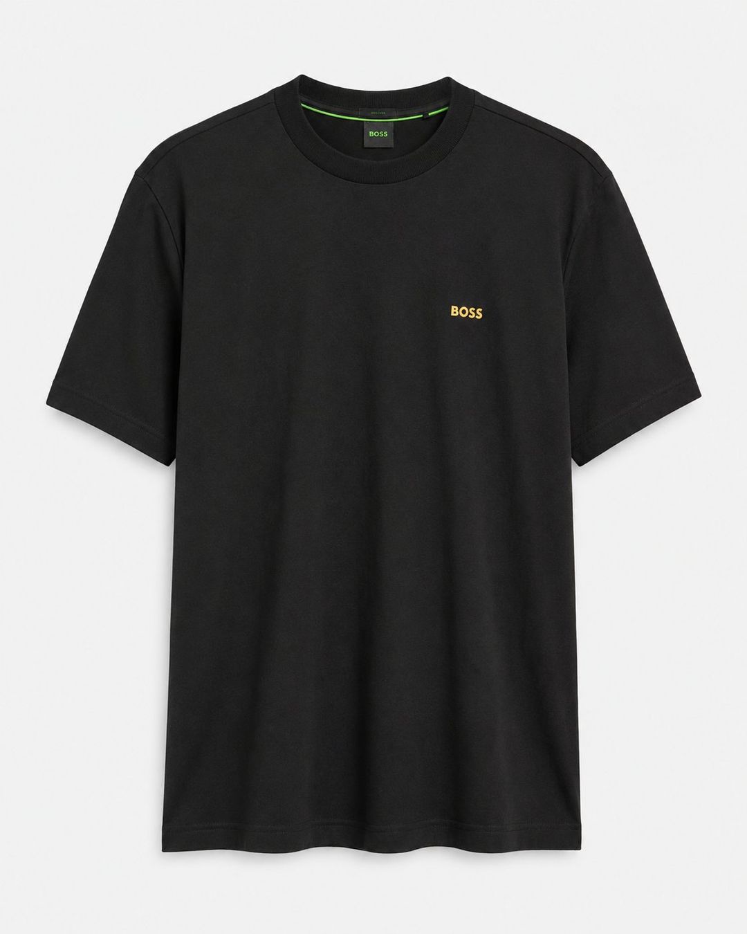 T-Shirts: BOSS T-Shirt Schwarz Grösse L – Gebraucht aus Reinach BL von ros_qj87
