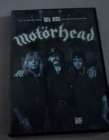 Motörhead: We Are Motörhead Live DVD 
