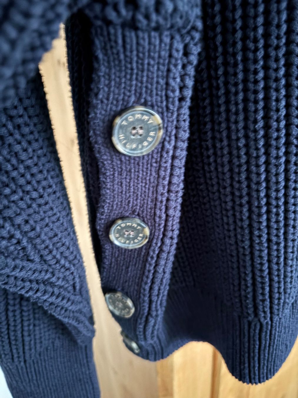 Tommy Hilfiger Pullover & Sweatshirts: Strickpullover - Grösse M - Tommy Hilfiger – Neu (gemäss Beschreibung) aus Oberuzwil von Tomsi_9 1