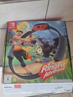 Nintendo Switch Ring Fit Adventure mit Spiel 