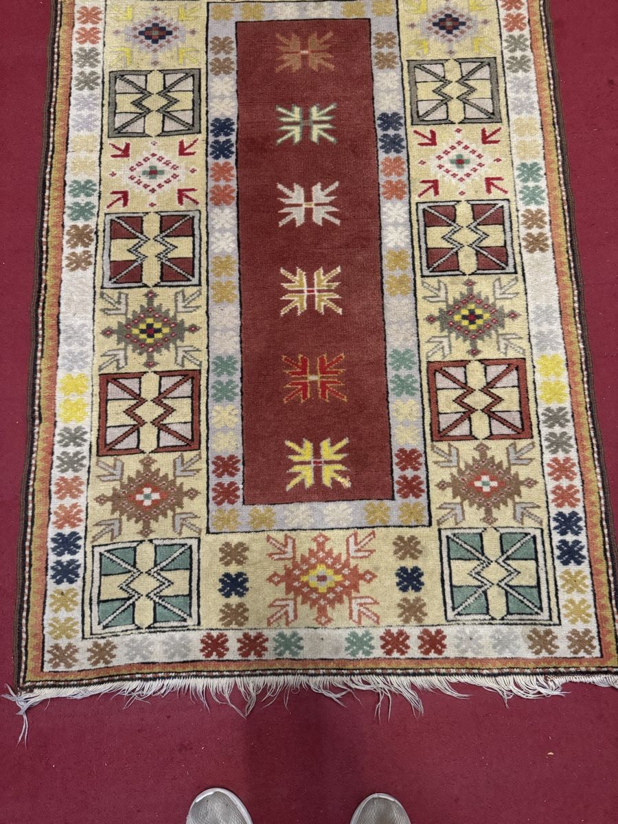 Tapis: Teppich Massen 145 x 95 cm – D'occasion à Schlieren par Freundlich02 2