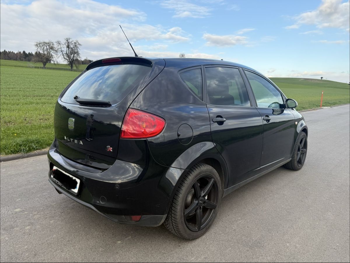 Seat Autos: Seat Altea 2.0 TSI FR – Gebraucht aus Zürich von haroun11 3