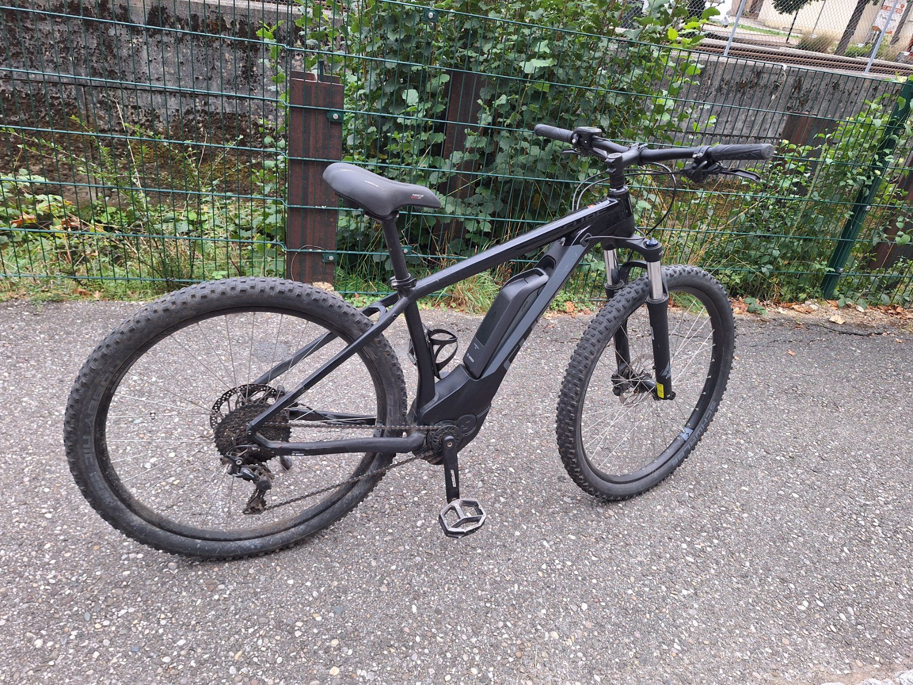 Cube Biciclette: CUBE Reaction Pro E-Bike 29 Frame:19 – Usato da Hölstein venduto da Niki78