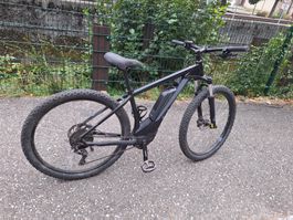 CUBE Reaction Pro E-Bike 29 Frame:19