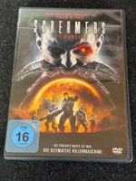 SCREAMERS "The Hunting" DVD EN/DE