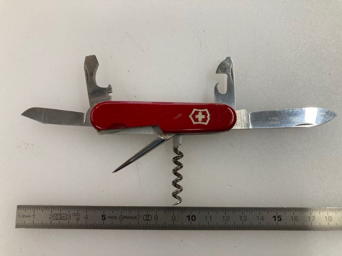 Victorinox Coltelli tascabile: Sackmesser – Nuovo (secondo la descrizione) da Krauchthal venduto da colligio 4