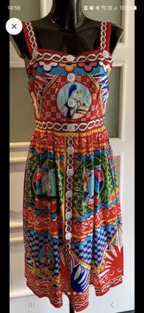 Robe positano T38