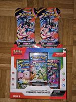 Pokémon Premiers Partenaires 2 + 2 Blisters Chaos Ascendant
