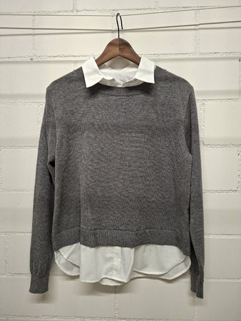 ZEBRA Pullover