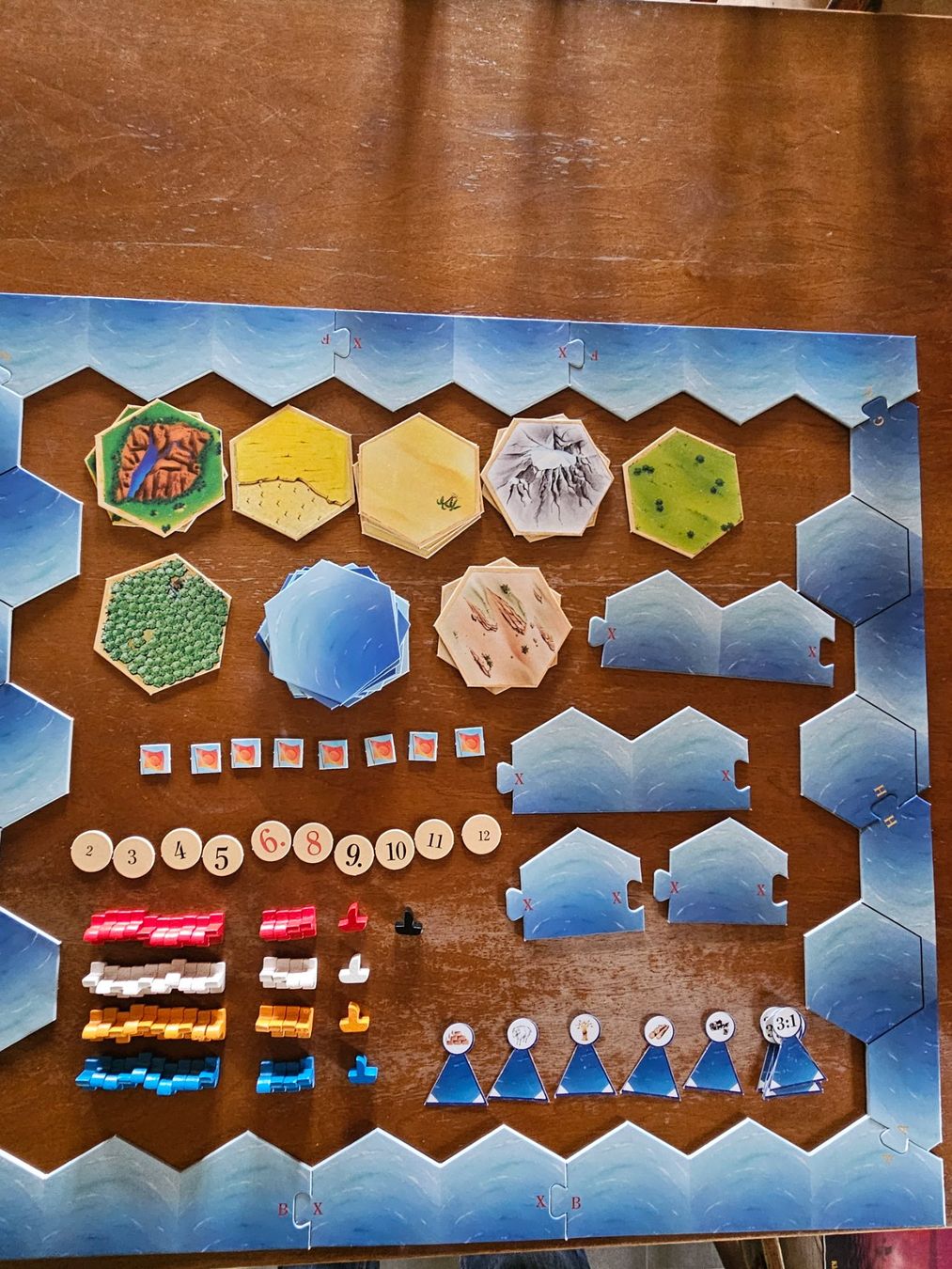 Kosmos Spiele: Die Seefahrer – Gebraucht aus Wileroltigen von Mirandolina93 1
